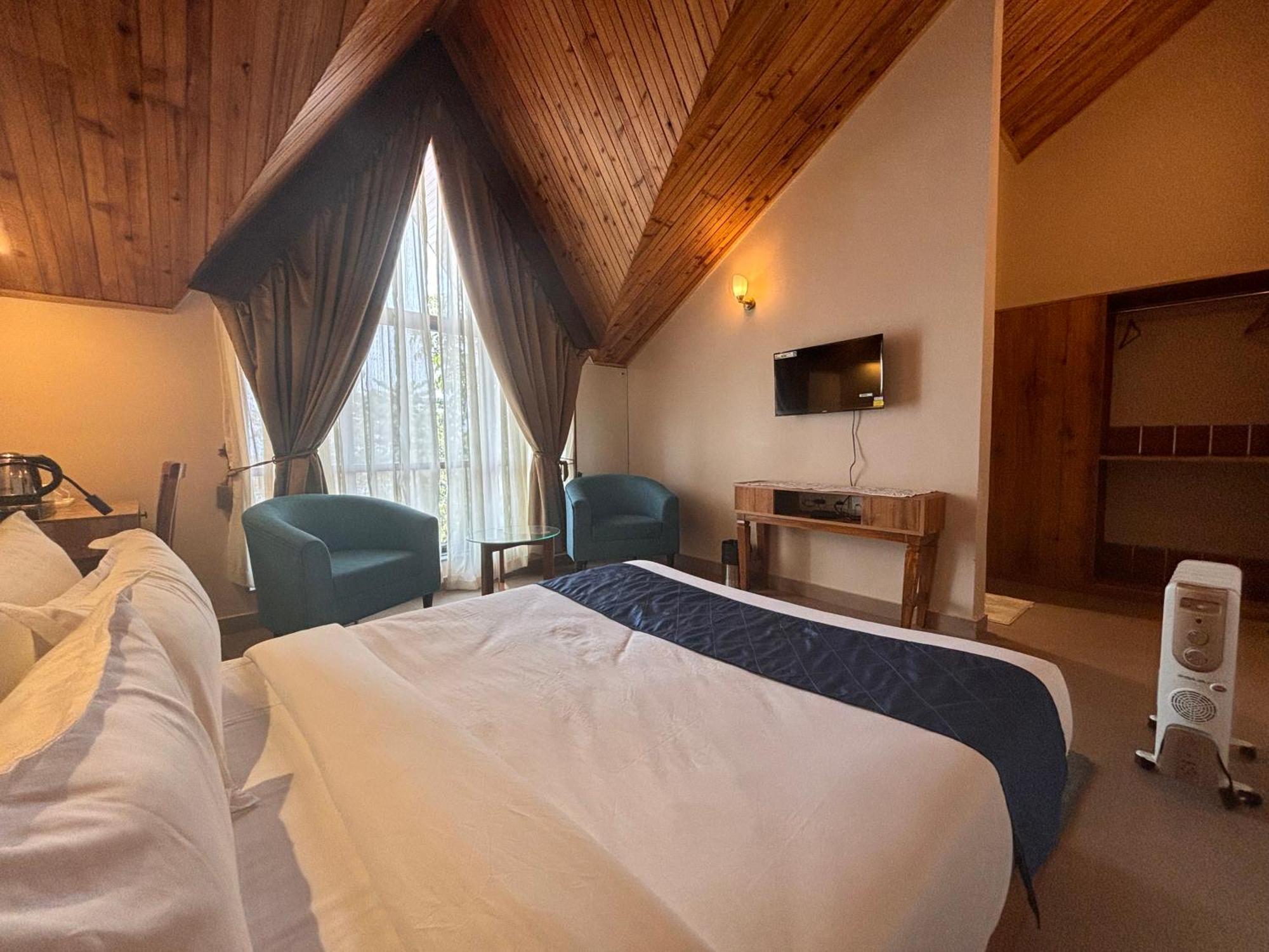 Blue Orchid Premium Ξενοδοχείο Kalimpong Εξωτερικό φωτογραφία