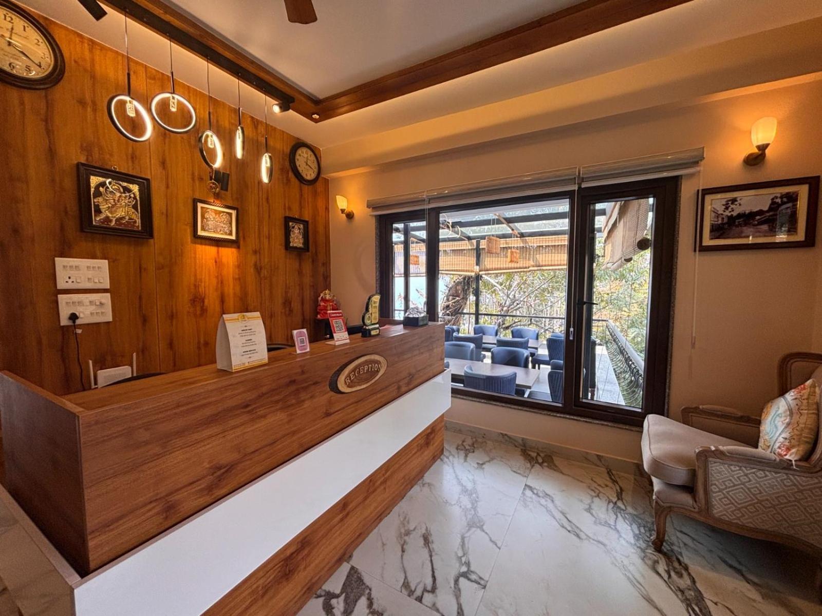Blue Orchid Premium Ξενοδοχείο Kalimpong Εξωτερικό φωτογραφία