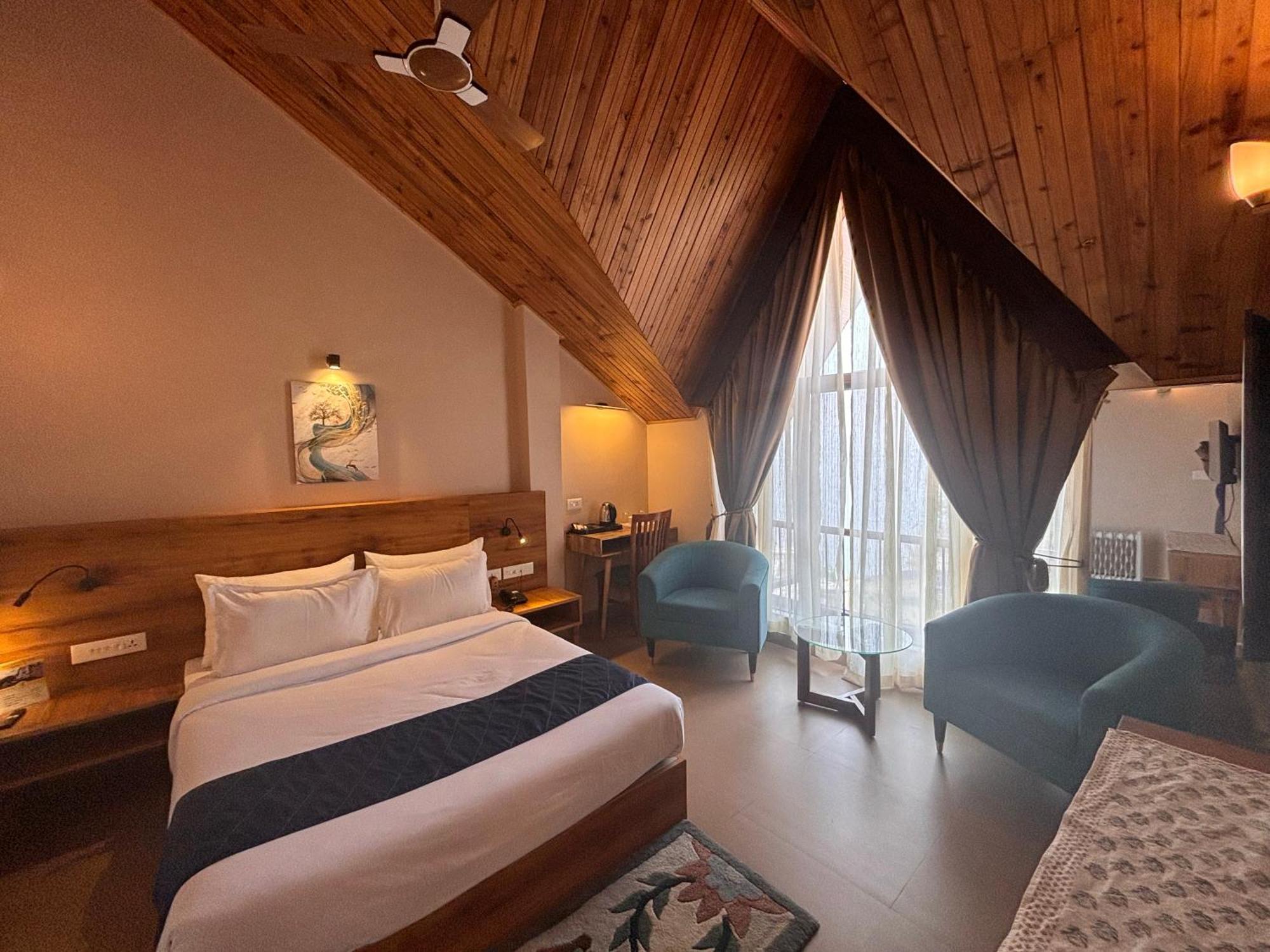 Blue Orchid Premium Ξενοδοχείο Kalimpong Εξωτερικό φωτογραφία