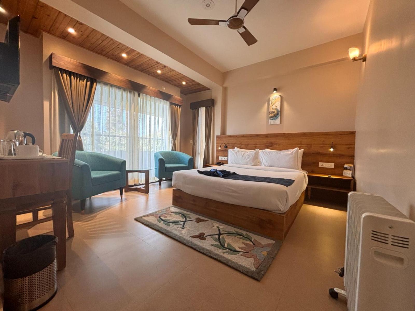 Blue Orchid Premium Ξενοδοχείο Kalimpong Εξωτερικό φωτογραφία