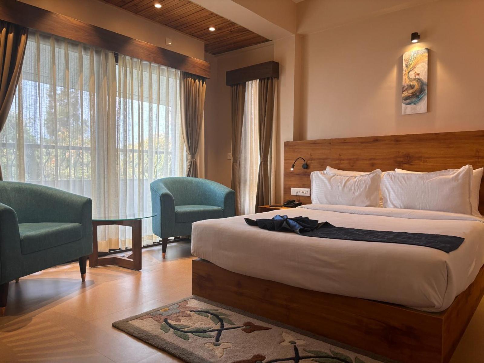 Blue Orchid Premium Ξενοδοχείο Kalimpong Εξωτερικό φωτογραφία
