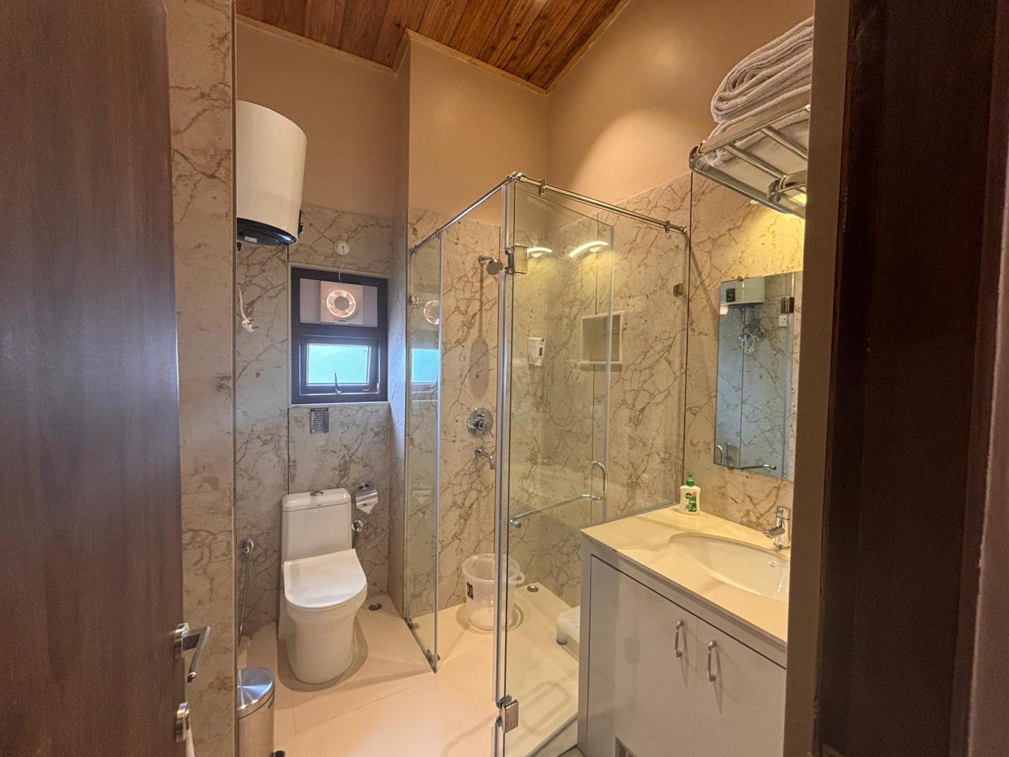 Blue Orchid Premium Ξενοδοχείο Kalimpong Εξωτερικό φωτογραφία