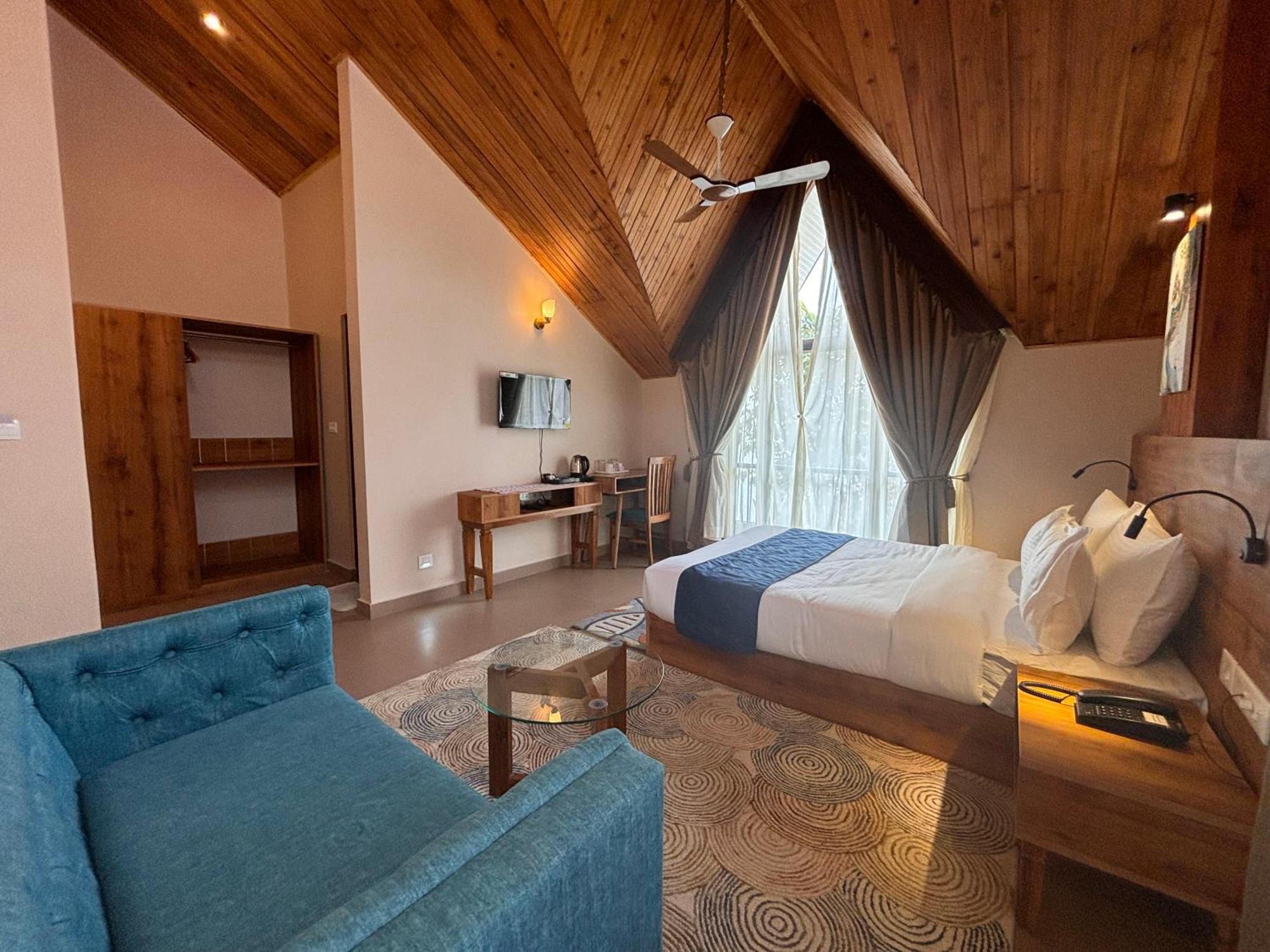 Blue Orchid Premium Ξενοδοχείο Kalimpong Εξωτερικό φωτογραφία