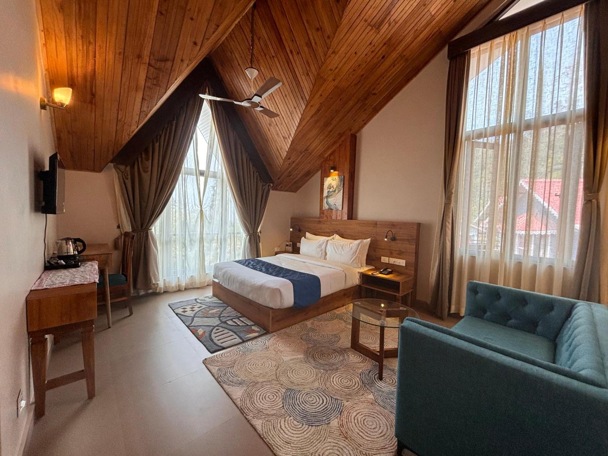 Blue Orchid Premium Ξενοδοχείο Kalimpong Εξωτερικό φωτογραφία