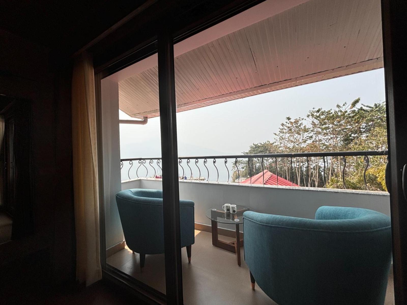 Blue Orchid Premium Ξενοδοχείο Kalimpong Εξωτερικό φωτογραφία