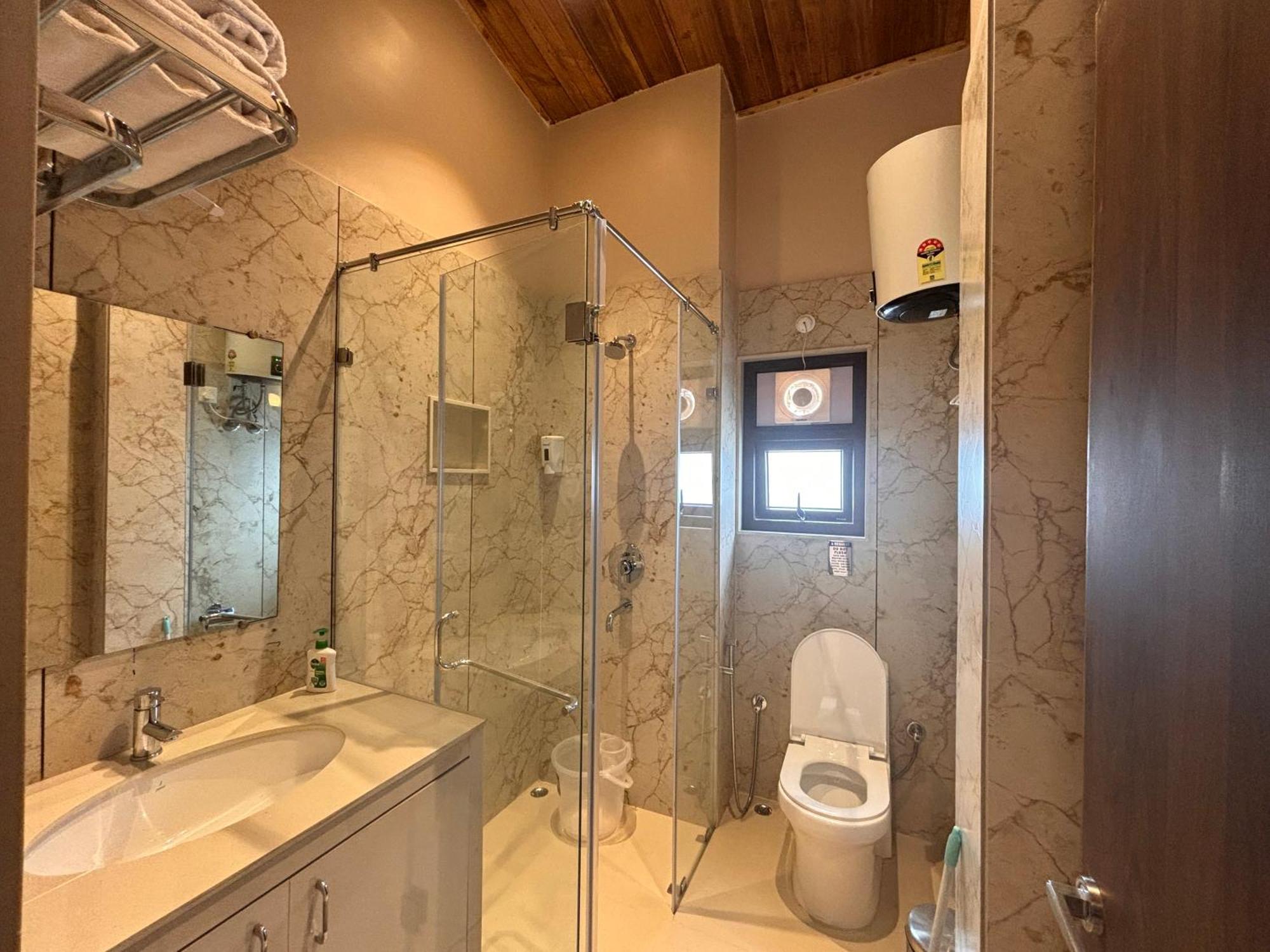 Blue Orchid Premium Ξενοδοχείο Kalimpong Εξωτερικό φωτογραφία