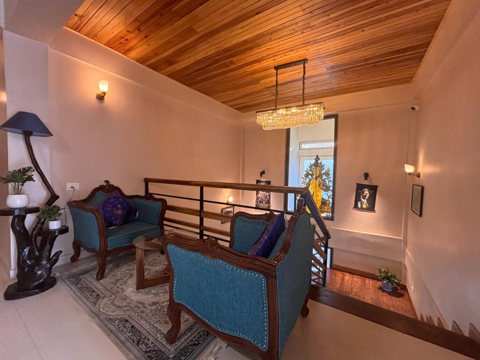 Blue Orchid Premium Ξενοδοχείο Kalimpong Εξωτερικό φωτογραφία