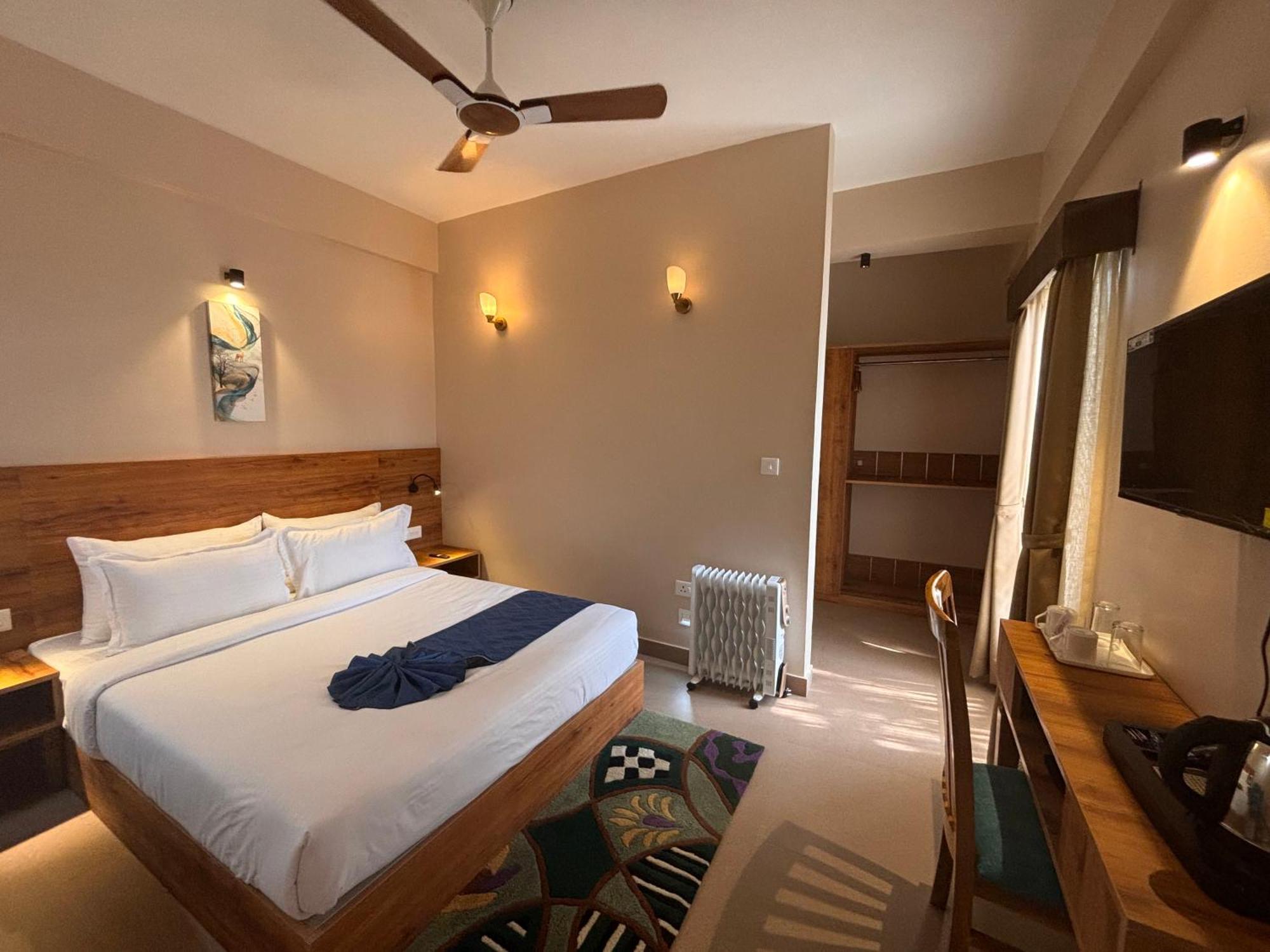 Blue Orchid Premium Ξενοδοχείο Kalimpong Εξωτερικό φωτογραφία
