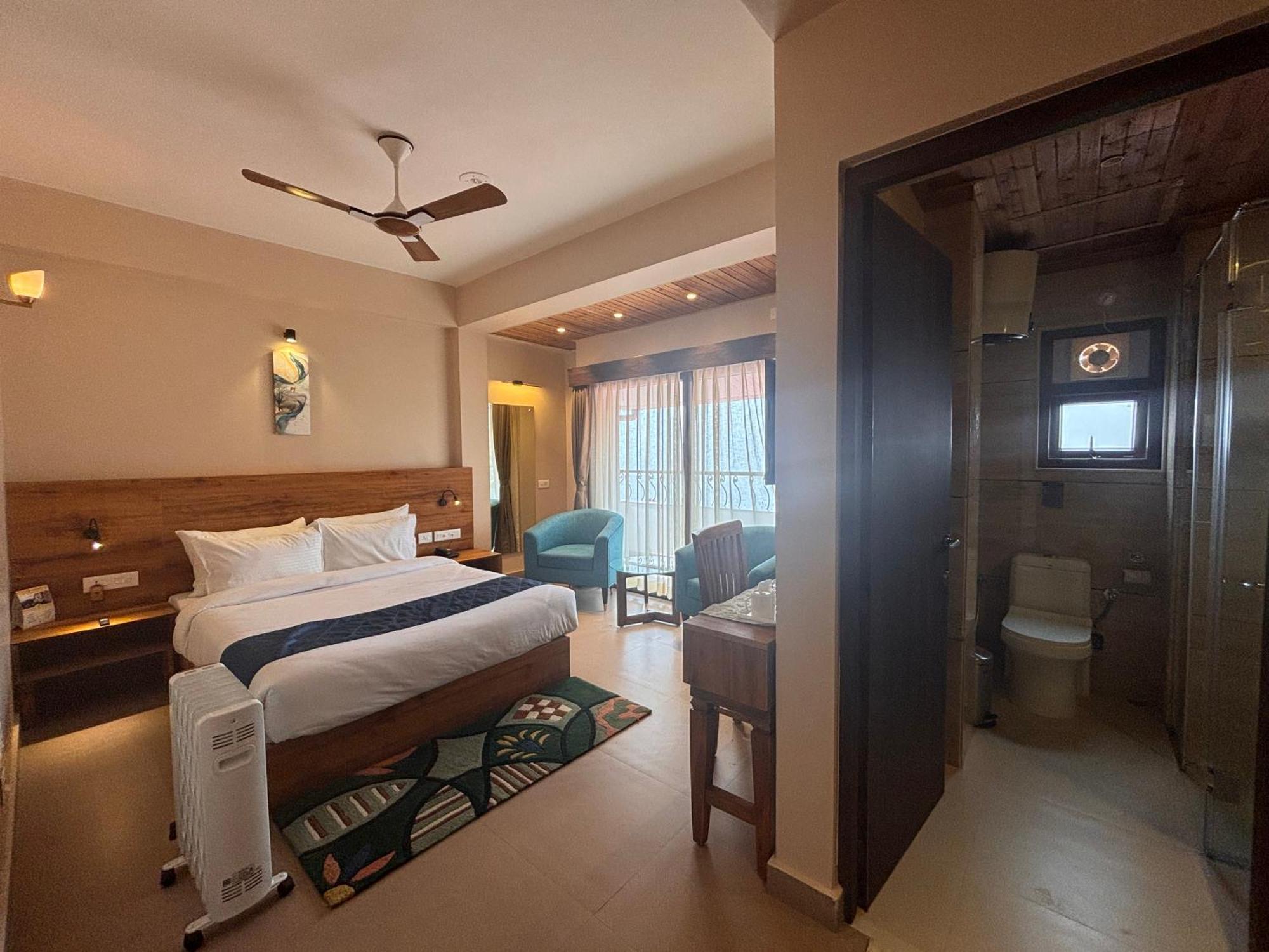 Blue Orchid Premium Ξενοδοχείο Kalimpong Εξωτερικό φωτογραφία