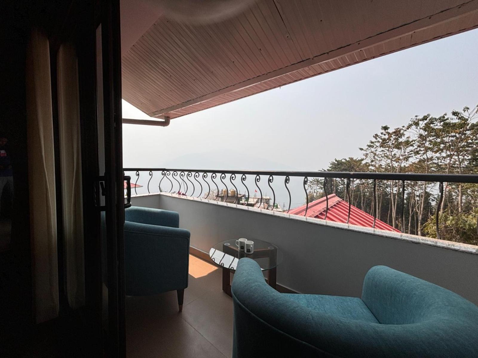 Blue Orchid Premium Ξενοδοχείο Kalimpong Εξωτερικό φωτογραφία