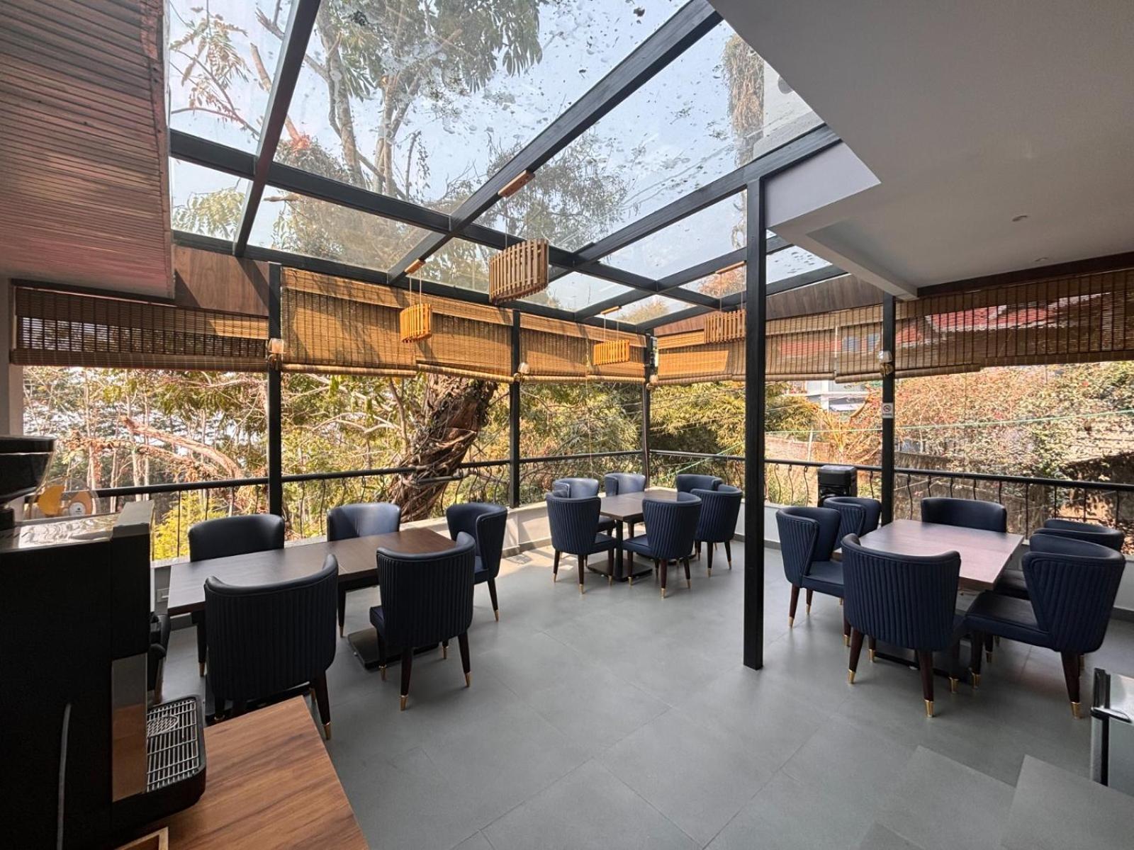 Blue Orchid Premium Ξενοδοχείο Kalimpong Εξωτερικό φωτογραφία