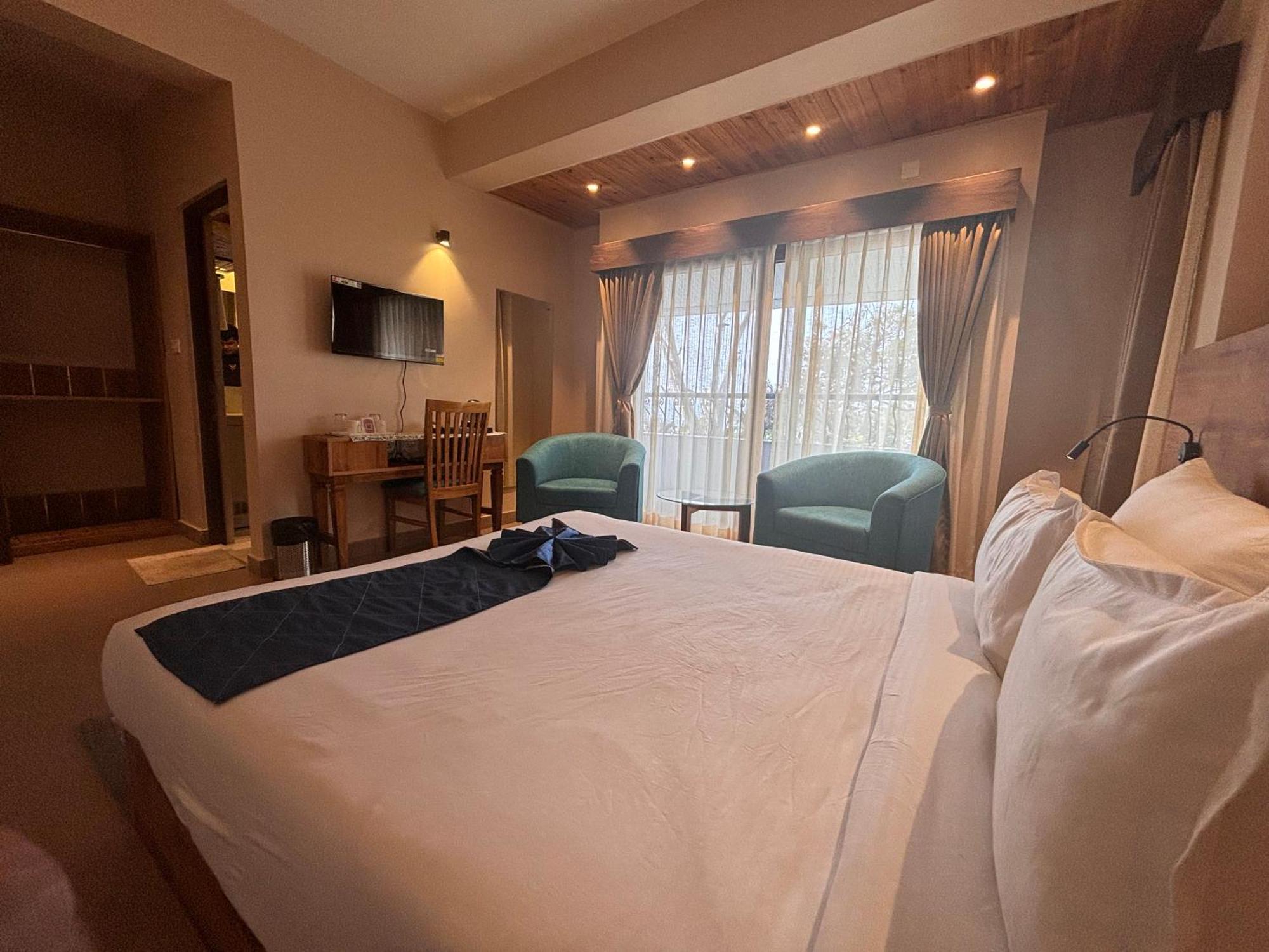 Blue Orchid Premium Ξενοδοχείο Kalimpong Εξωτερικό φωτογραφία