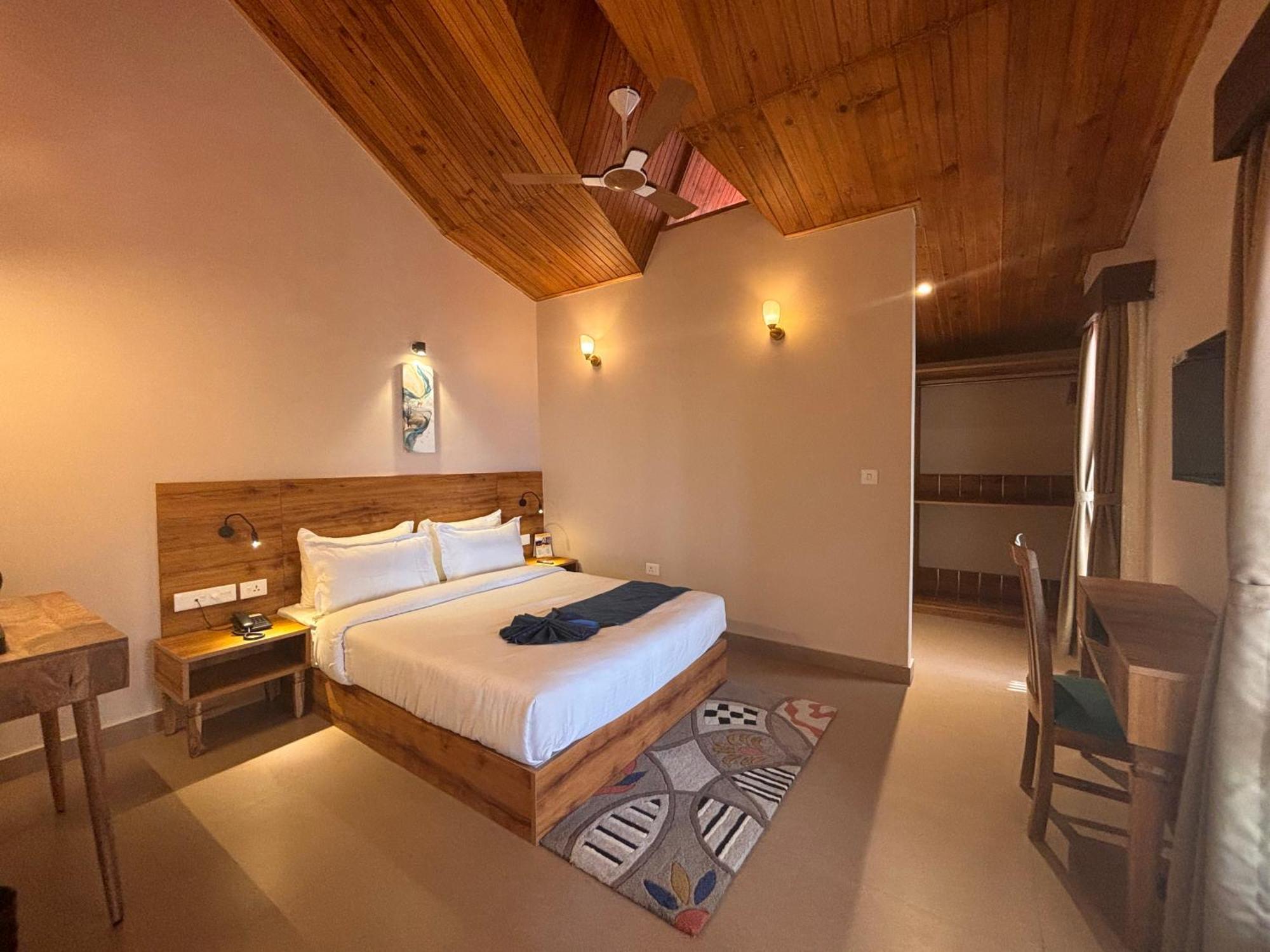 Blue Orchid Premium Ξενοδοχείο Kalimpong Εξωτερικό φωτογραφία