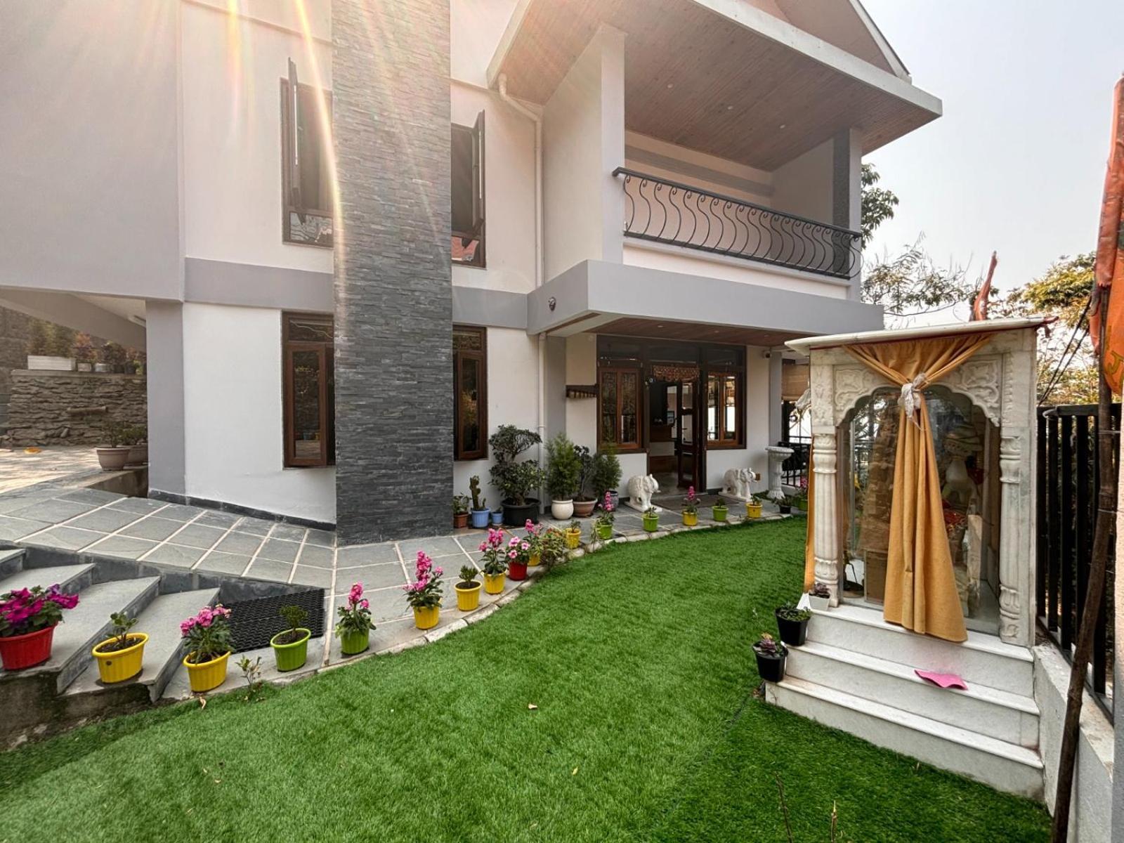 Blue Orchid Premium Ξενοδοχείο Kalimpong Εξωτερικό φωτογραφία