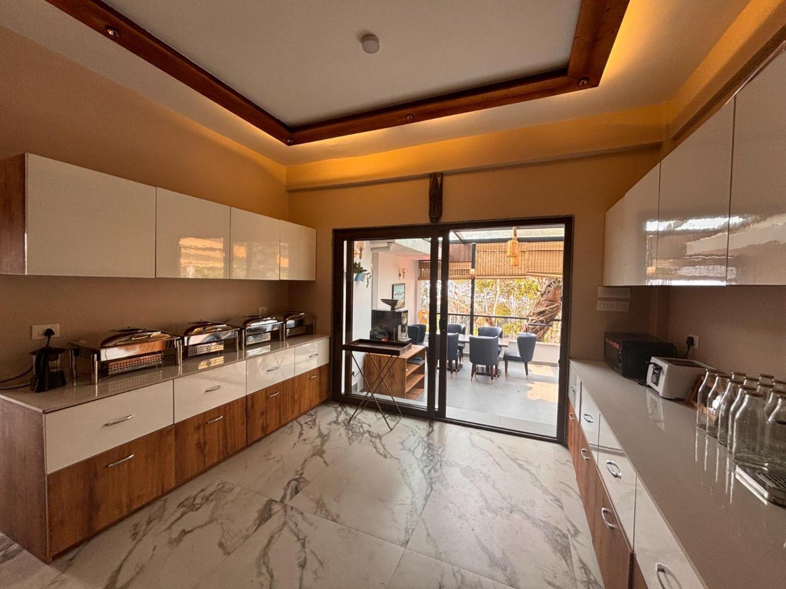 Blue Orchid Premium Ξενοδοχείο Kalimpong Εξωτερικό φωτογραφία
