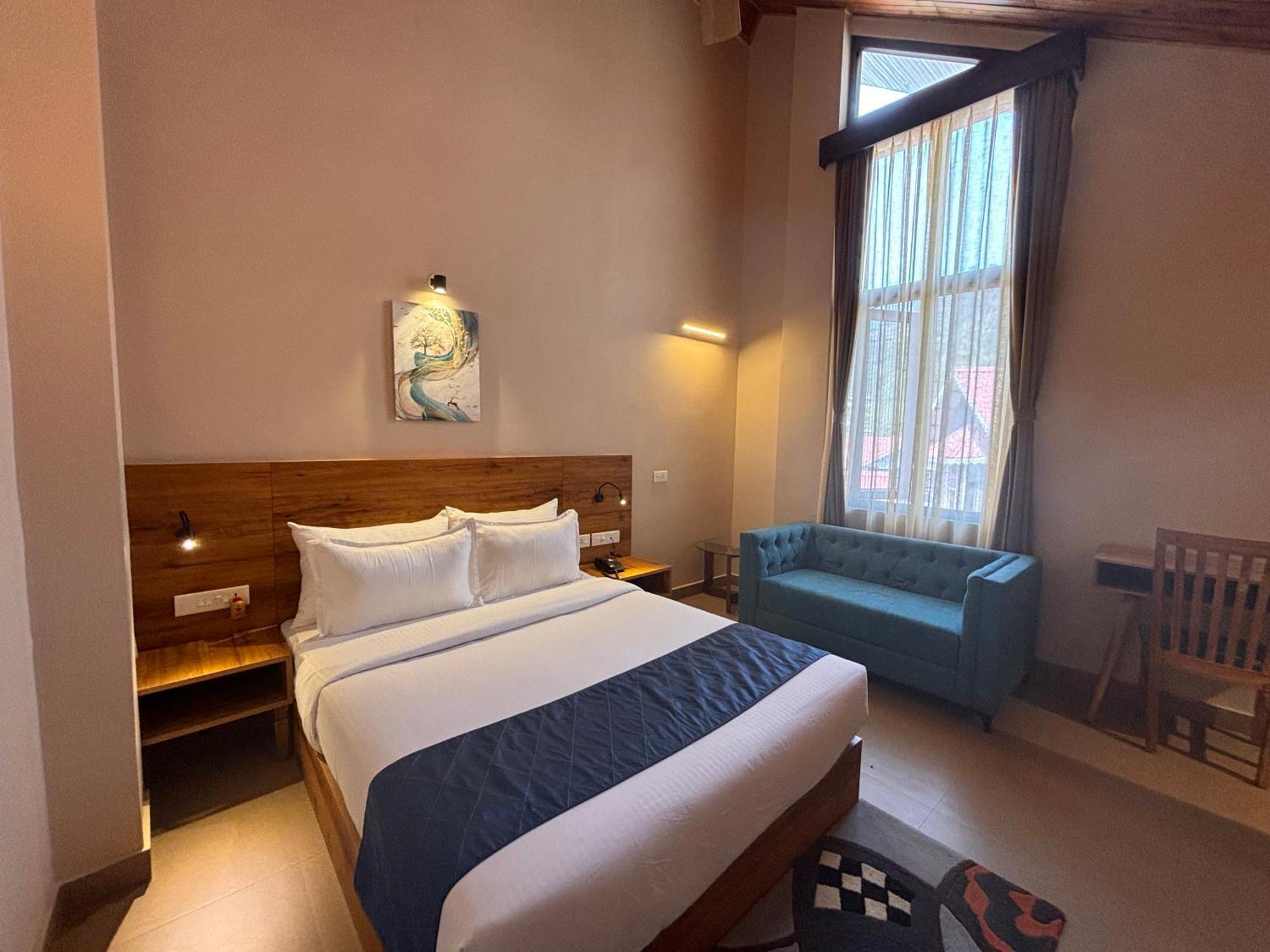 Blue Orchid Premium Ξενοδοχείο Kalimpong Εξωτερικό φωτογραφία