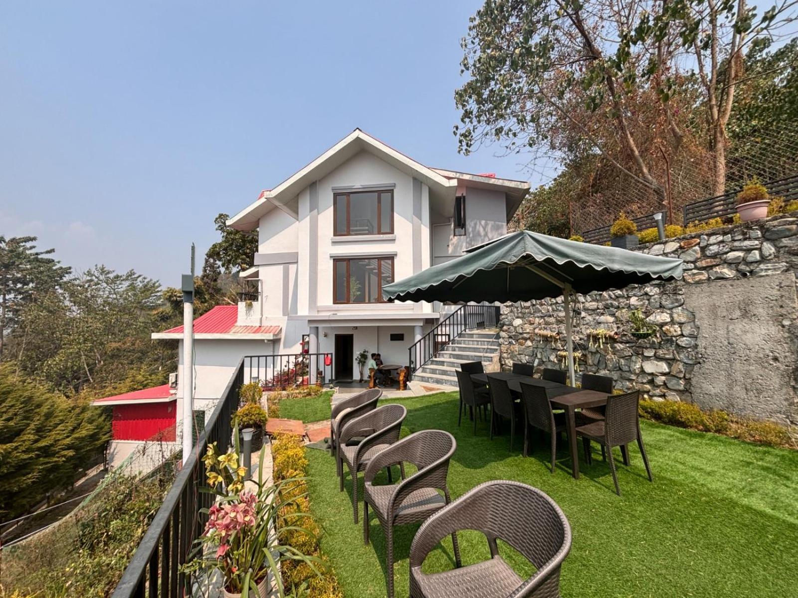 Blue Orchid Premium Ξενοδοχείο Kalimpong Εξωτερικό φωτογραφία