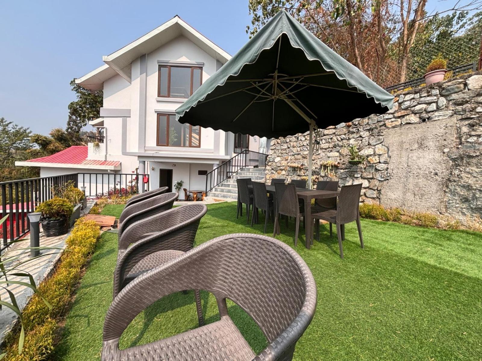 Blue Orchid Premium Ξενοδοχείο Kalimpong Εξωτερικό φωτογραφία