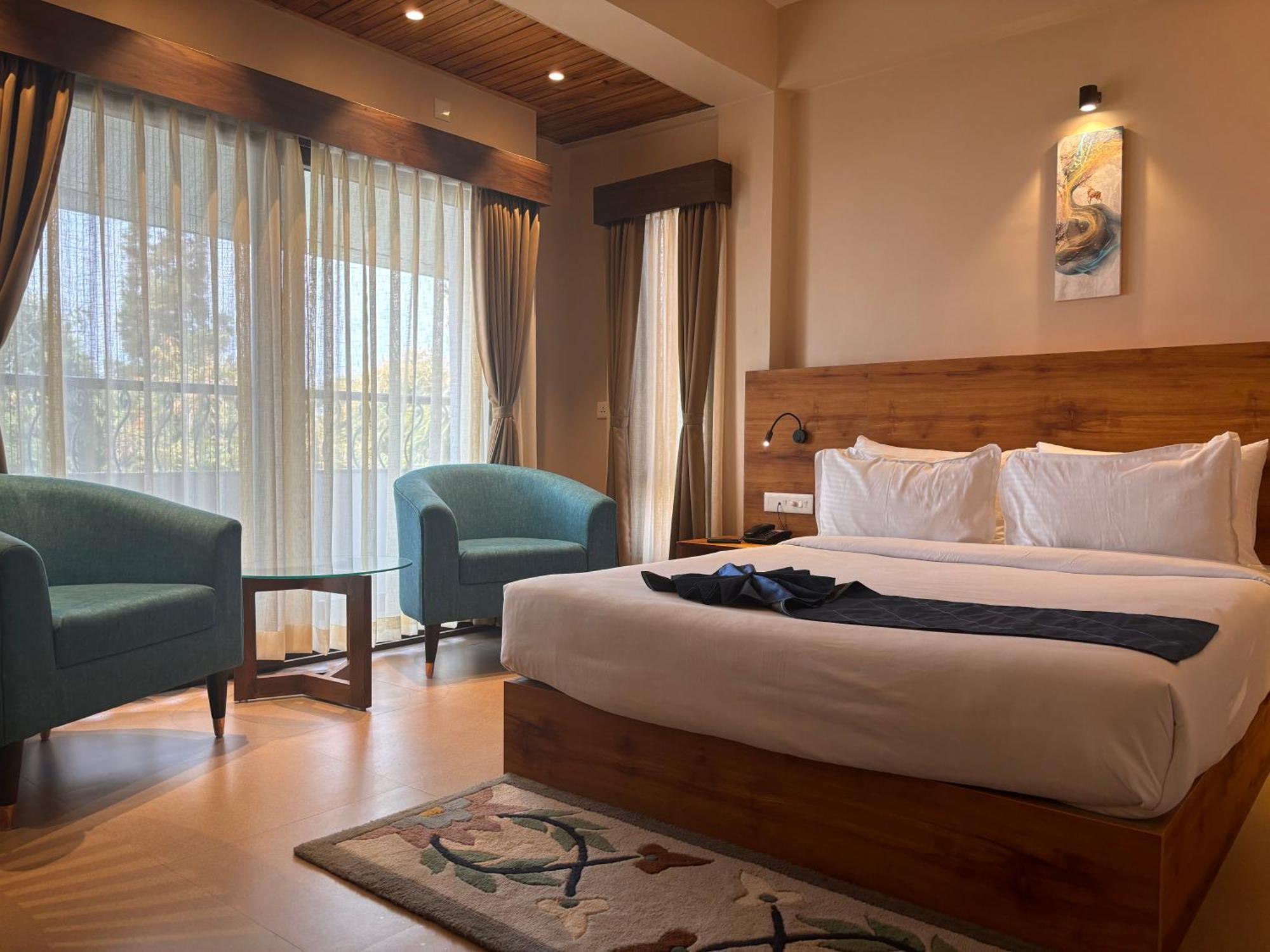 Blue Orchid Premium Ξενοδοχείο Kalimpong Εξωτερικό φωτογραφία