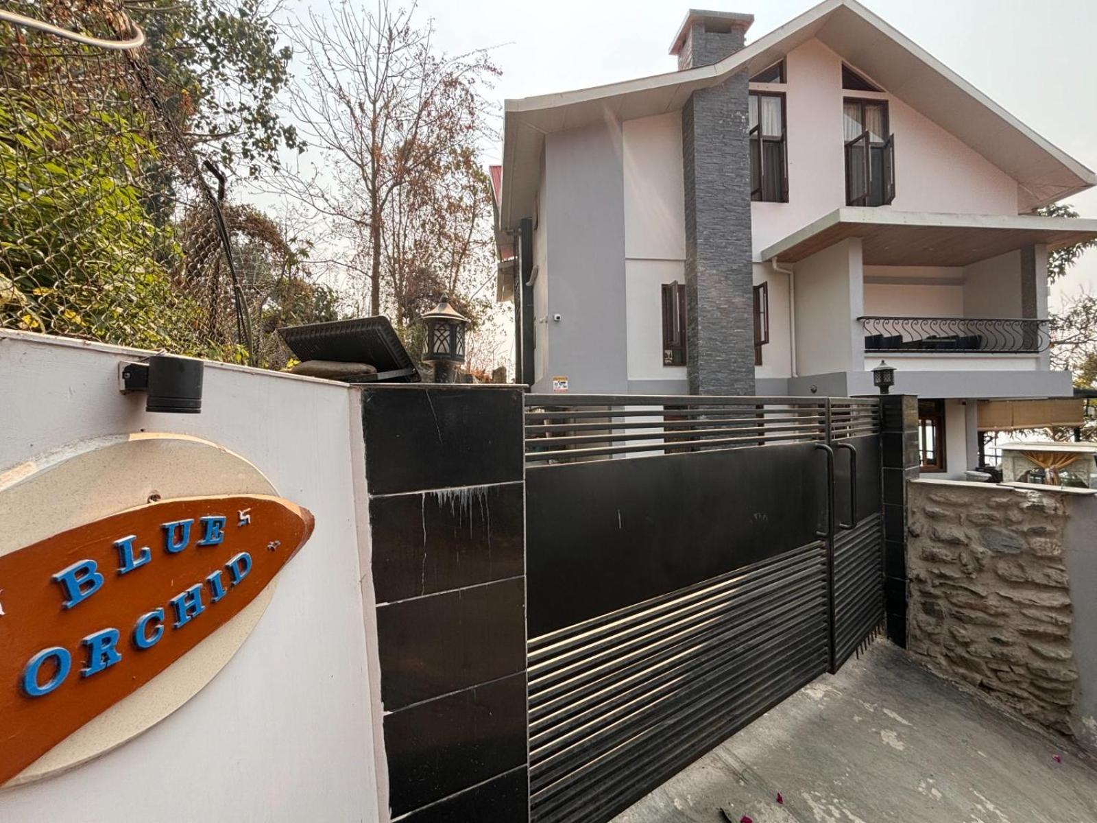 Blue Orchid Premium Ξενοδοχείο Kalimpong Εξωτερικό φωτογραφία