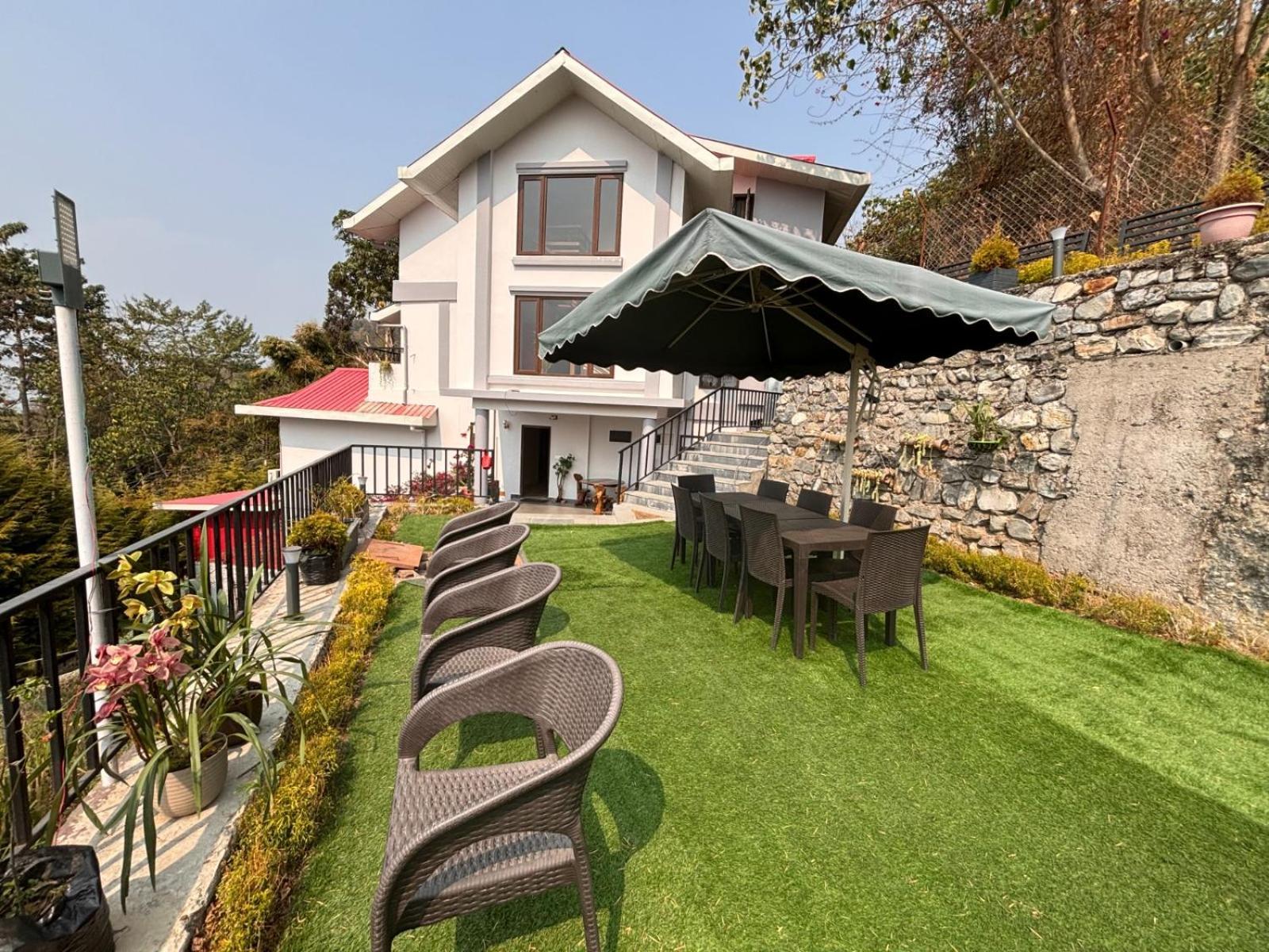 Blue Orchid Premium Ξενοδοχείο Kalimpong Εξωτερικό φωτογραφία