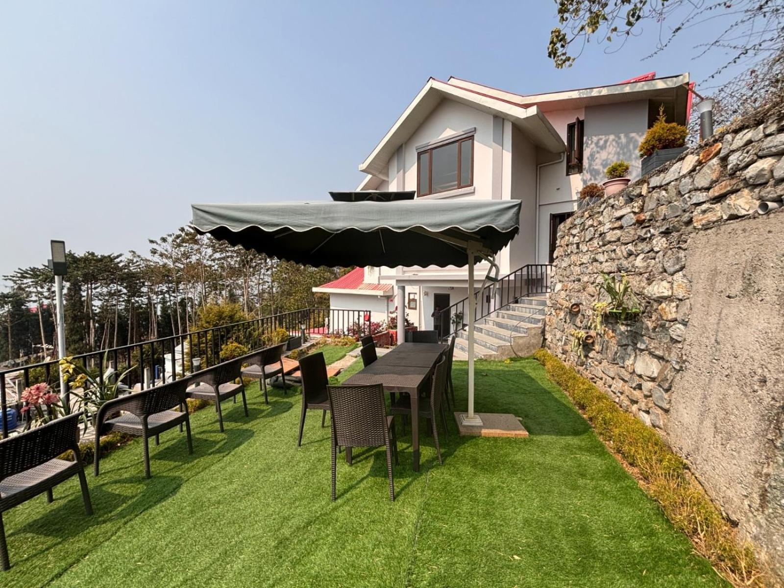 Blue Orchid Premium Ξενοδοχείο Kalimpong Εξωτερικό φωτογραφία