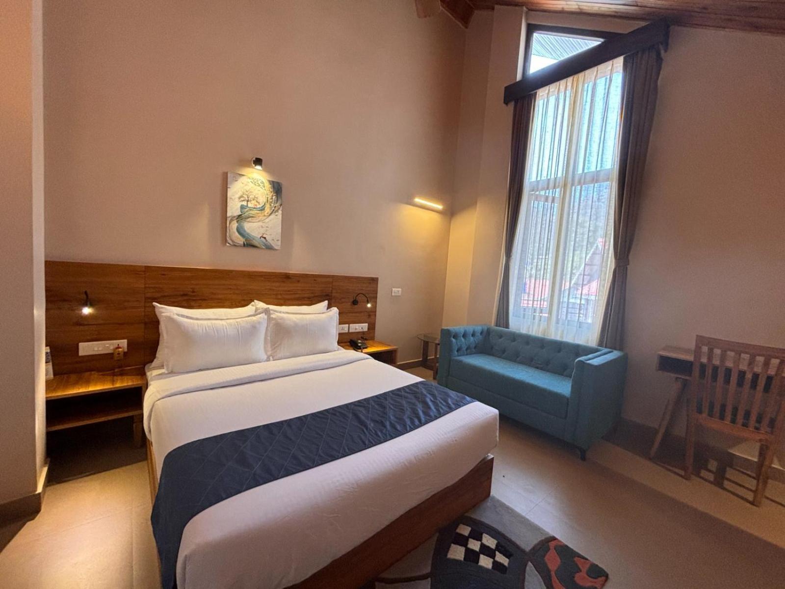 Blue Orchid Premium Ξενοδοχείο Kalimpong Εξωτερικό φωτογραφία