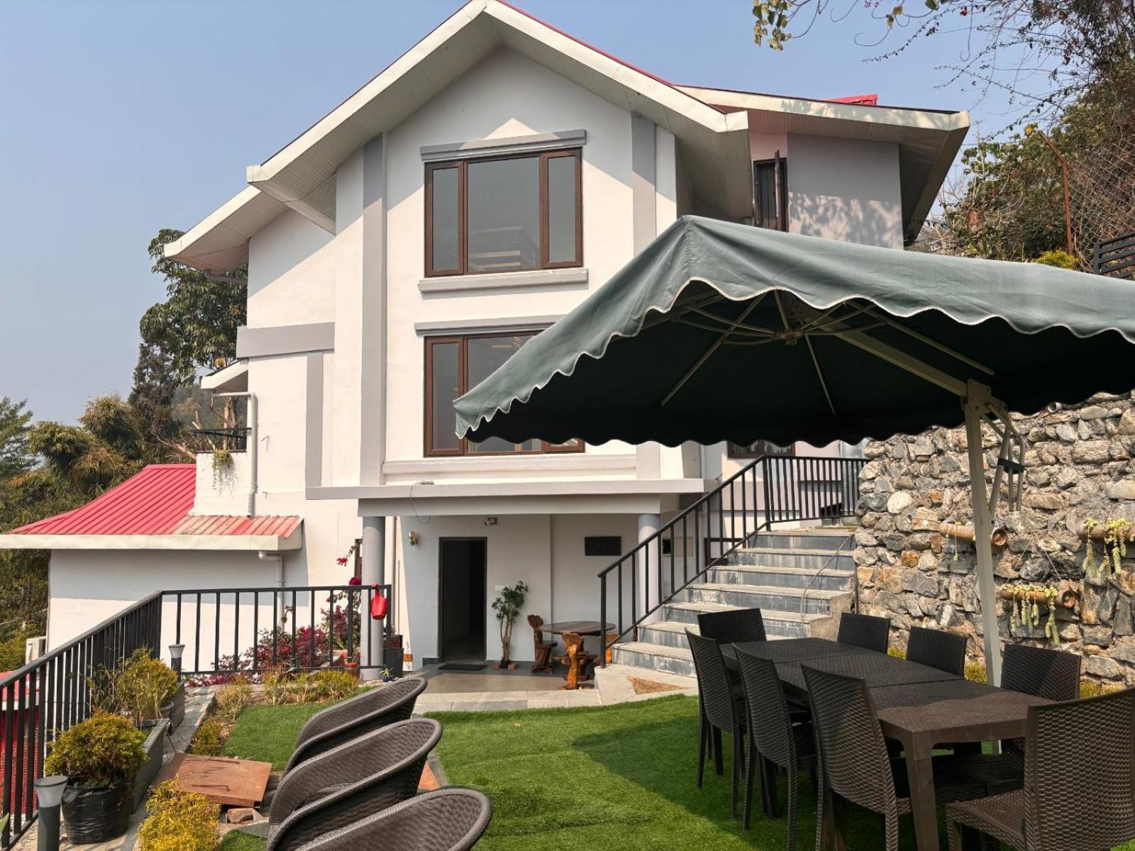 Blue Orchid Premium Ξενοδοχείο Kalimpong Εξωτερικό φωτογραφία