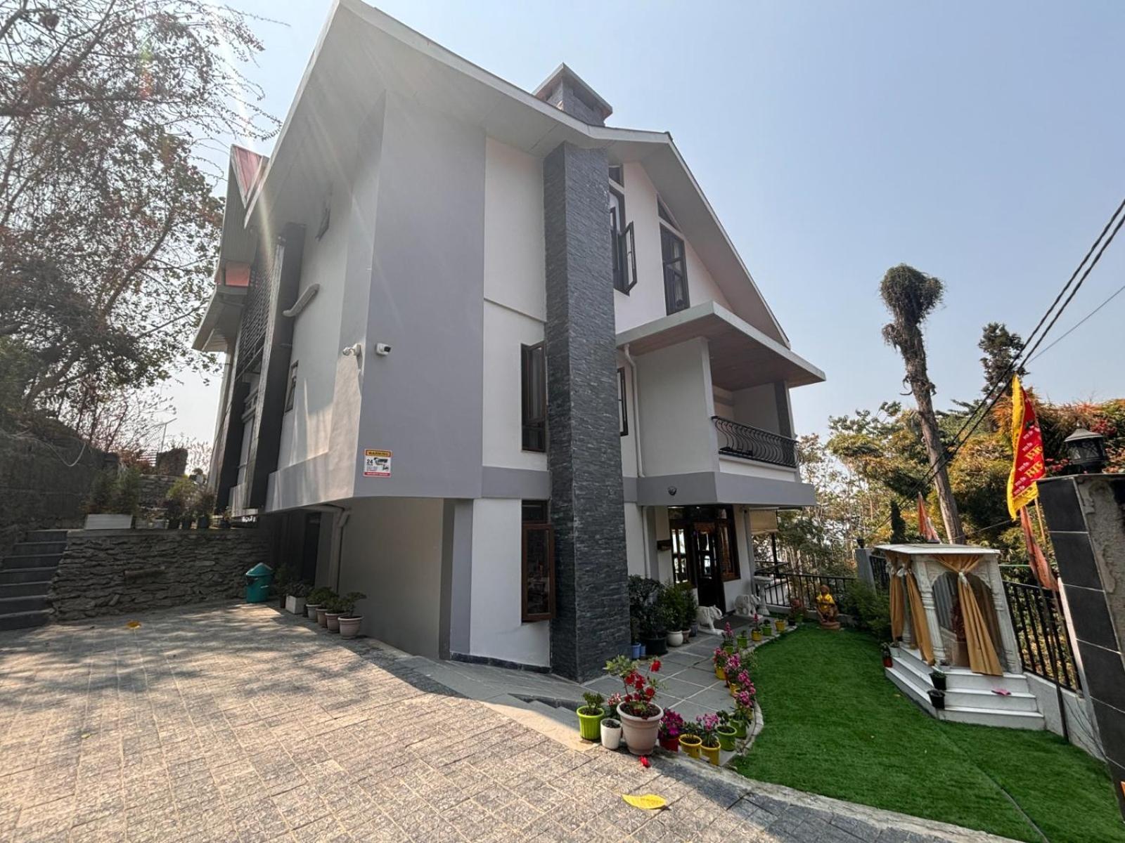 Blue Orchid Premium Ξενοδοχείο Kalimpong Εξωτερικό φωτογραφία