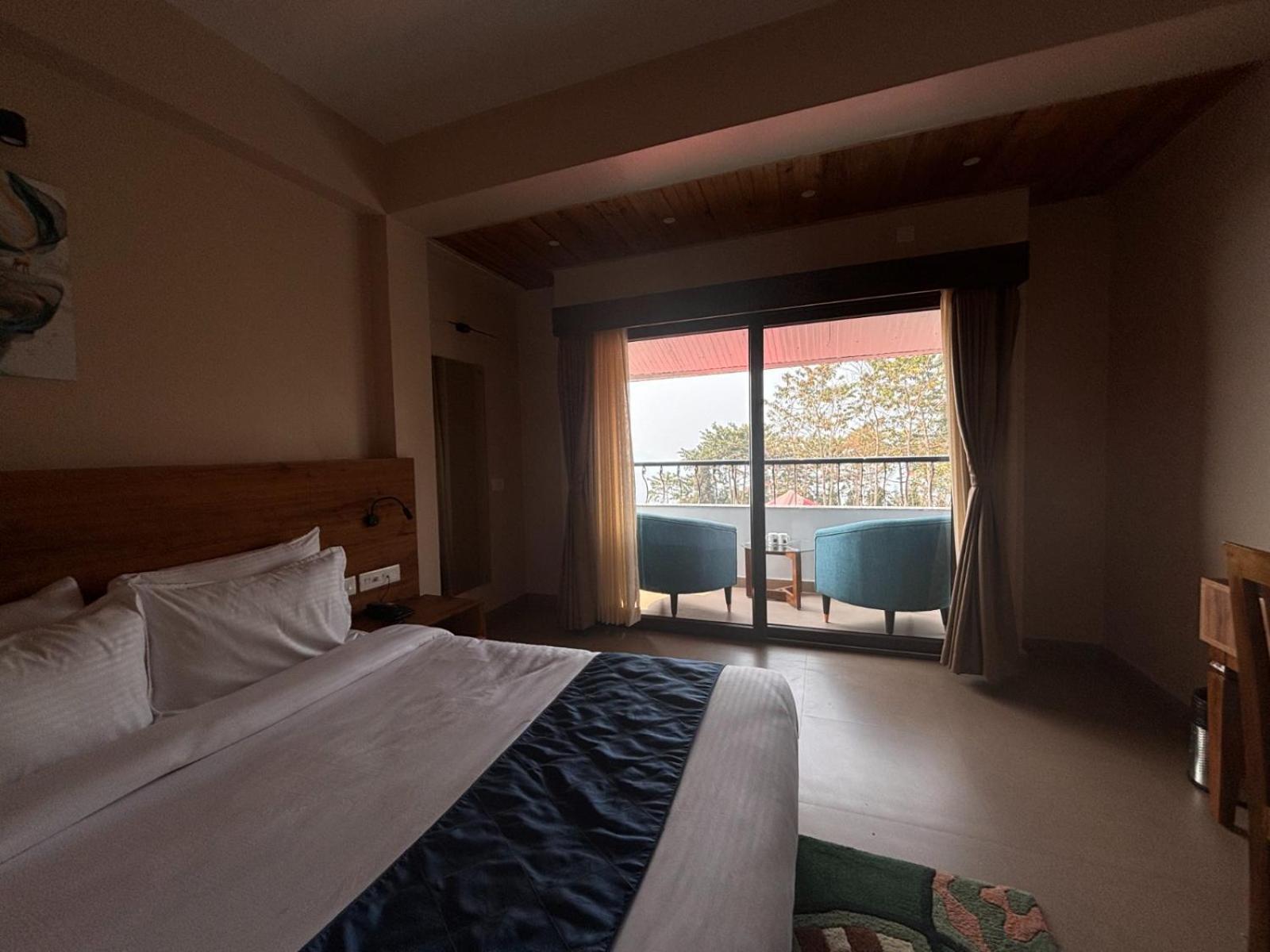 Blue Orchid Premium Ξενοδοχείο Kalimpong Εξωτερικό φωτογραφία