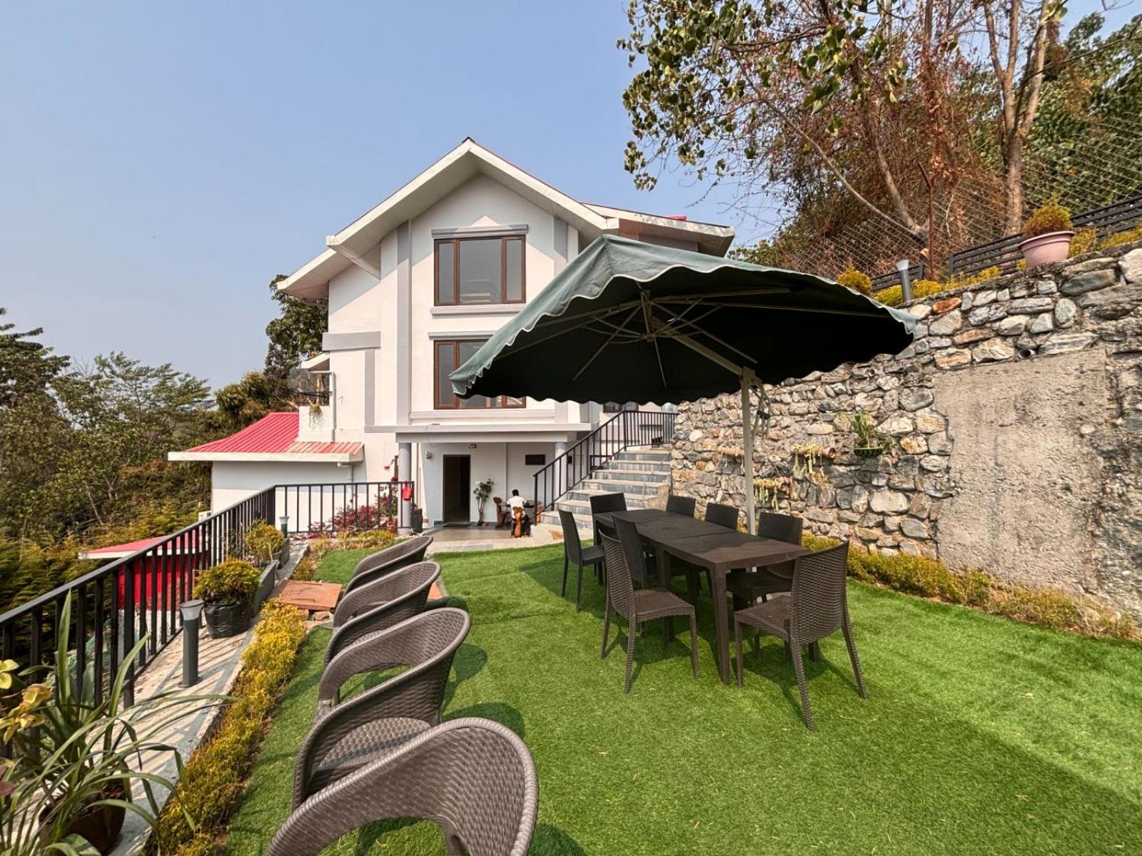 Blue Orchid Premium Ξενοδοχείο Kalimpong Εξωτερικό φωτογραφία