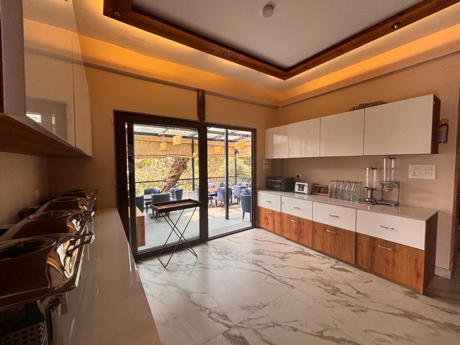 Blue Orchid Premium Ξενοδοχείο Kalimpong Εξωτερικό φωτογραφία